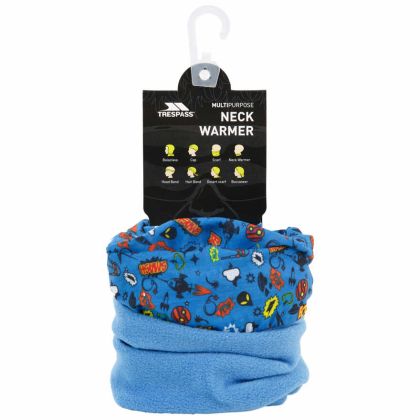 Kids Neck Warmer Microfleece Callaghan