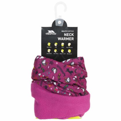 Kids Neck Warmer Microfleece Callaghan