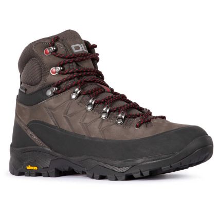 DLX MALE HIKING BOOT BRODY, Angled view of footwear