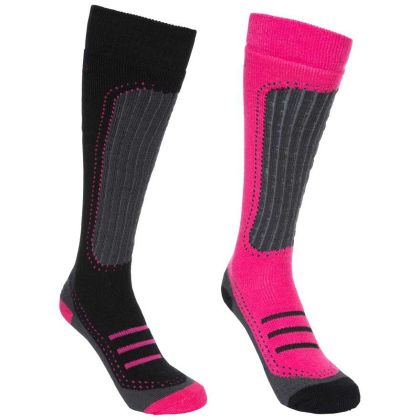 Womens Ski Tube Socks Janus II
