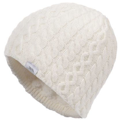 Womens Knitted Beanie Hat Kendra