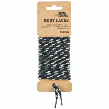 Walking Boot Laces 150Cm Tough