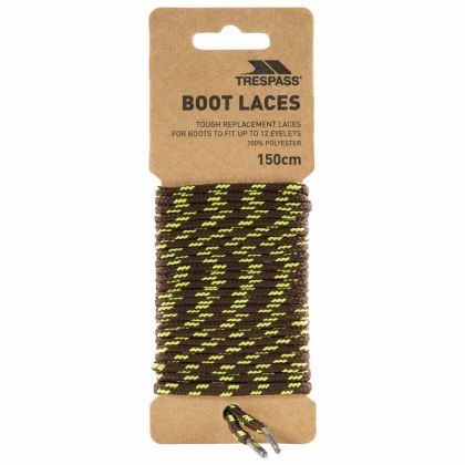 Walking Boot Laces 150Cm Tough
