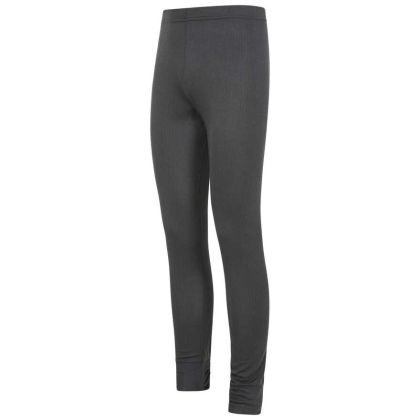 Trespass Adults Thermal Trousers in Black Yomp360