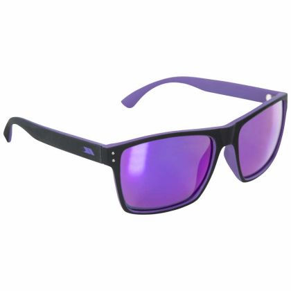 Zest Adults' Sunglasses in Purple, Front view