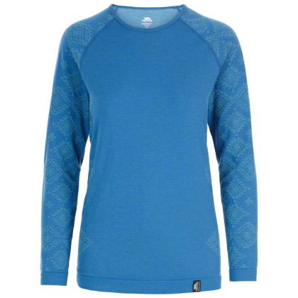 Ziggy Women's Base Layer Top  - CSM, Front view on mannequin