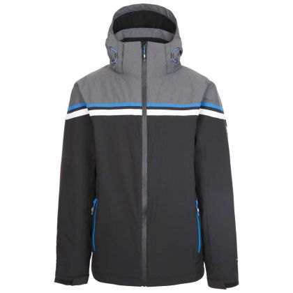 Mens Ski Jacket Dexy in Black