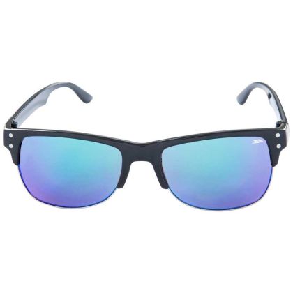 Esteban Kids' Sunglasses in Black, Front view