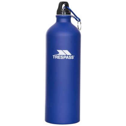 Trespass Drinking Bottle 1L in Navy