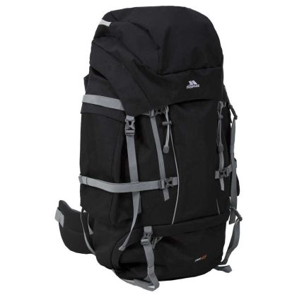 Trek Rucksack 85L - ASH, Front view