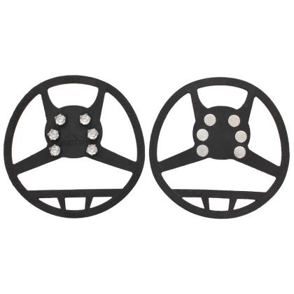 Trespass Shoe Traction Aids Gripz in Black