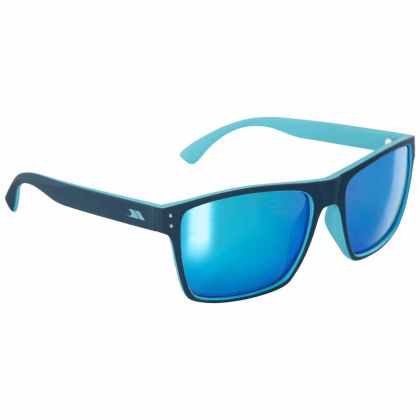 Zest Adults' Sunglasses in Light Blue, Front view