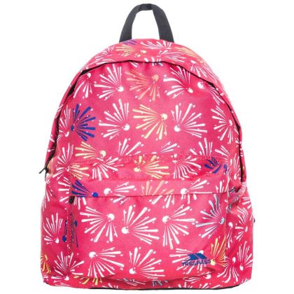 Britt Kids' Printed 16L Backpack - RPP, Back view