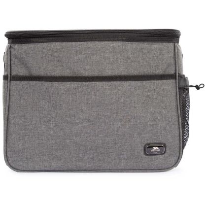TRESPASS LARGE COOL BAG NUKOOL in GREY MARL , Bag detail