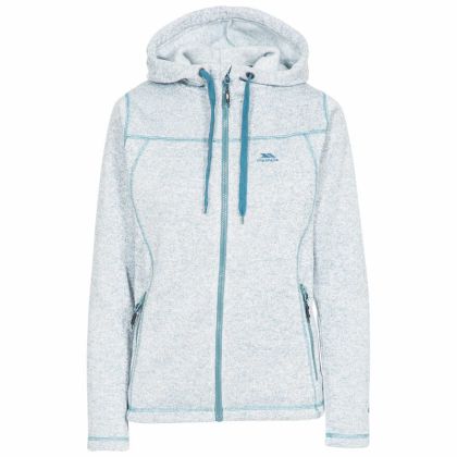 Trespass Womens Fleece Odelia B - AQM, Front view on mannequin