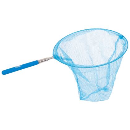 TRESPASS JUMBO NET WITH TELESCOPIC HANDLE SHRIMPER, Front view