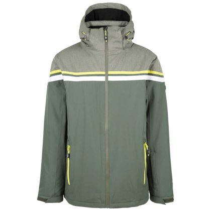 Mens Ski Jacket  Dexy in Ivy