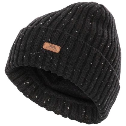 Trespass Mens Hat Mateo - BLK