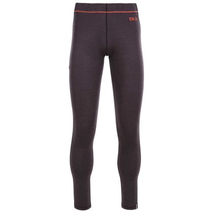 Trespass Mens Base Layer Trousers Oliver - DGM, Front view on mannequin