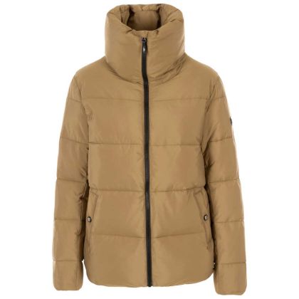 Trespass Womens Padded Jacket in Army Paloma