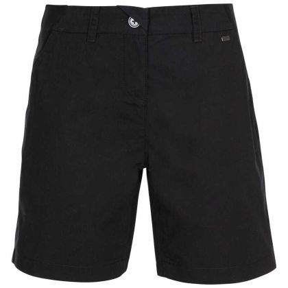 Trespass Womens Trekking Shorts Scenario in Black