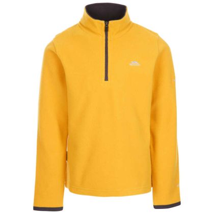 Trespass Girls Microfleece in Honeybee Sybil