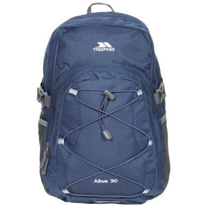 Trespss 30L Backpack Albus in Navy