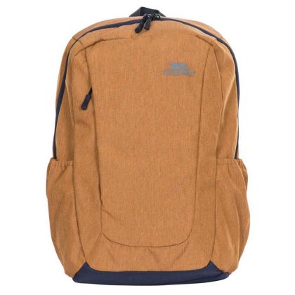 Alder 25L Backpack in Yellow, Front view