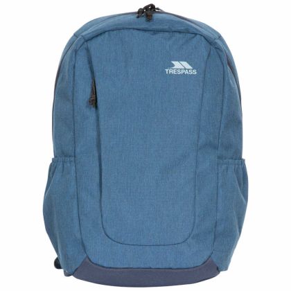 Alder 25L Backpack in Navy, Back view