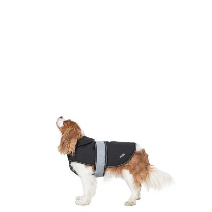 Trespaws XS Softshell dog coat Butch X Black X
