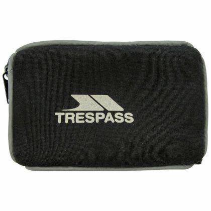 Pocket Armband in Black, Front view