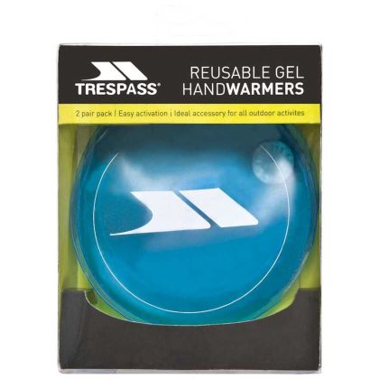 Trespass Reusable Hand Warmers in Assorted