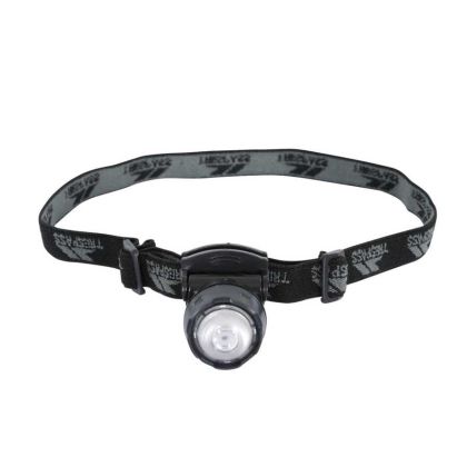 Trespass LED Head Torch Flasher in Assorted