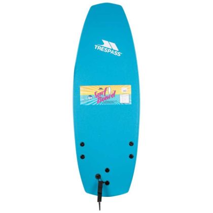 Trespass 5ft Surfboard Gromit in Blue