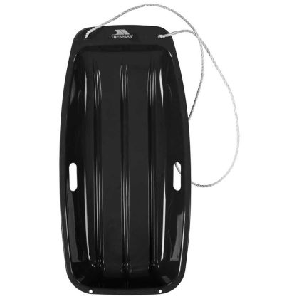 Trespass Sledge Icepop - BLK, Front view