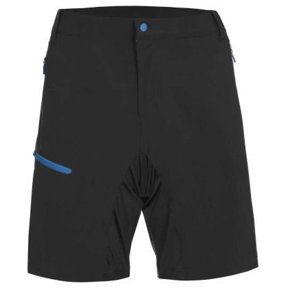 Trespass Mens Cycling Shorts in Black Malaki