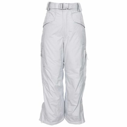 Trespass Kids Ski Trousers Marvelous - PGR, Front view on model