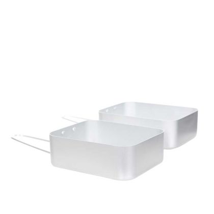 Aluminium Mess Tin Set in Assorted, Tent detail