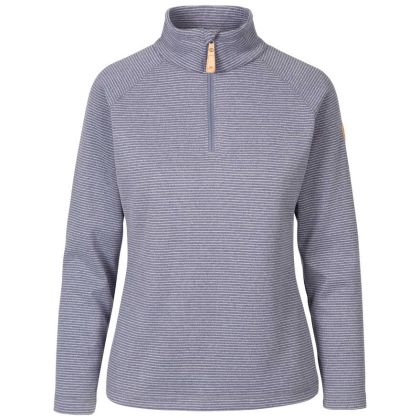 Trespass Womens Casual Top Olga - DBM, Front view on mannequin