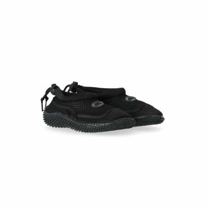 Trespass Unisex Aqua Shoes in Black Paddle, Pair of footwear