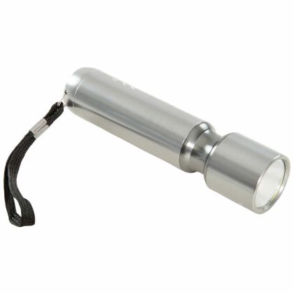 80LM LED Travel Torch in Grey, Tent detail
