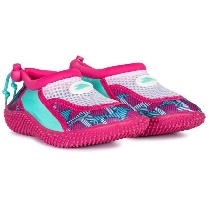 Trespass Kids Aqua Shoes in Pink Squidette