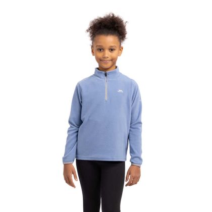 Girls Microfleece  Sybil In Denim Blue