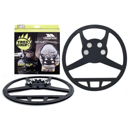 Trespass Anti Slip Shoe Traction Aids in Black