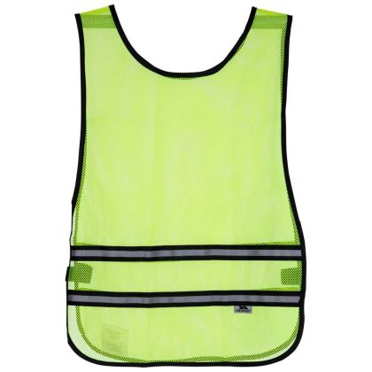 Hi Vis Vest in Yellow, Front view