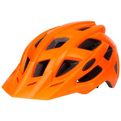 Trespass Adult Cycle Helmet Zprokit - NRX, Angled view of helmet