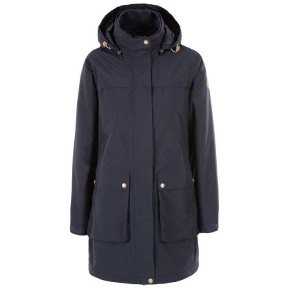 Trespass Womens Jacket Lyrics in Navy