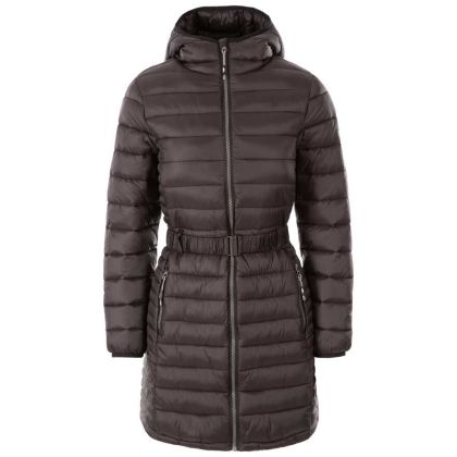 Trespass Womens Casual Jacket Santuzza in Black