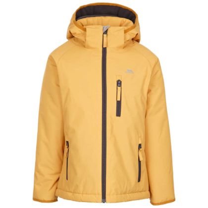 Trespass Kids Jacket in Honeybee Shasta