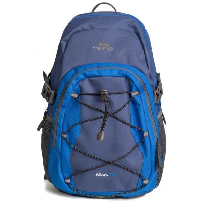 Trespass 30L Backpack Albus in Blue